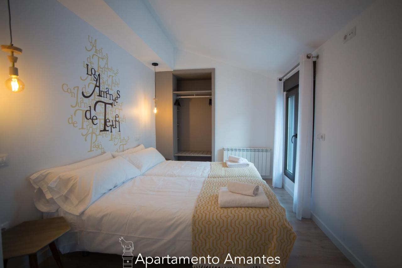 Apartamentos Plaza Del Torico טרואל מראה חיצוני תמונה