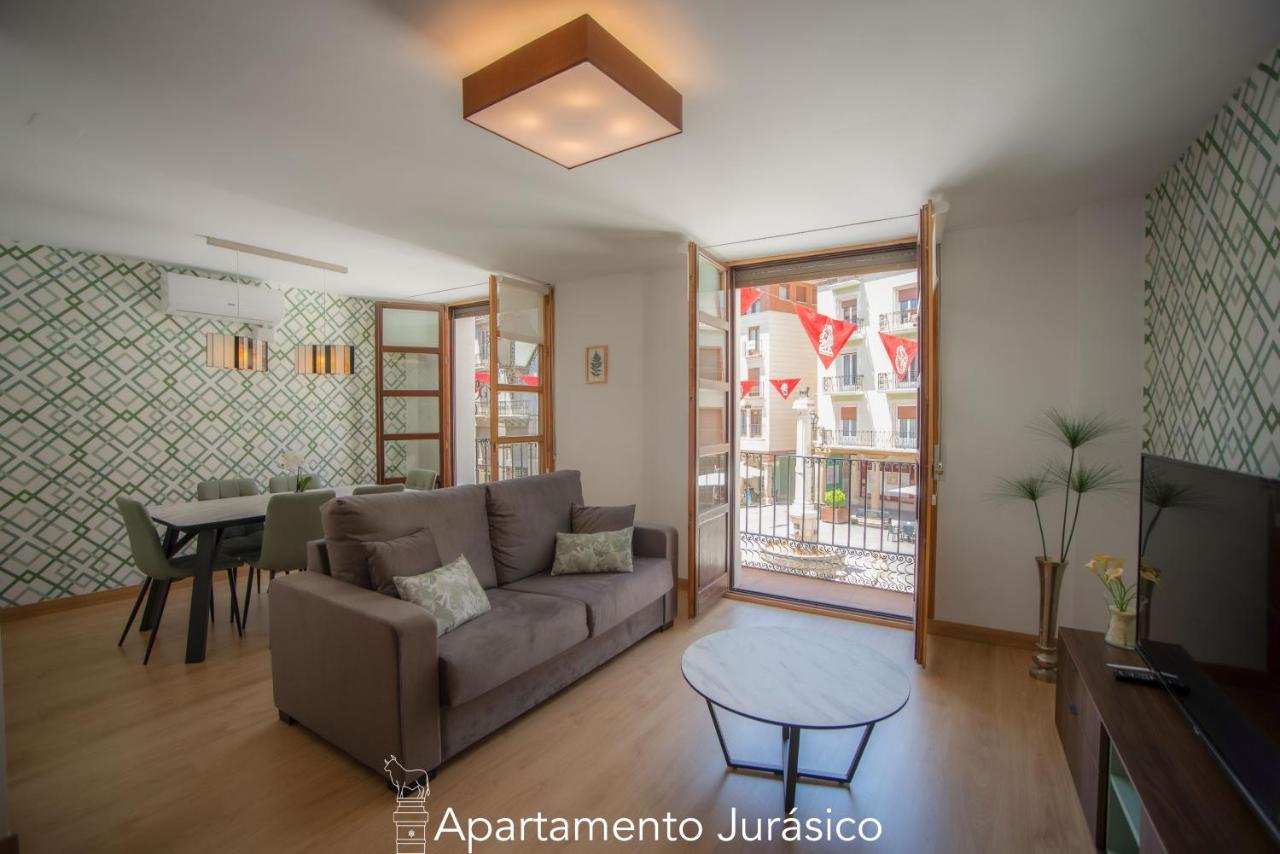 Apartamentos Plaza Del Torico טרואל חדר תמונה