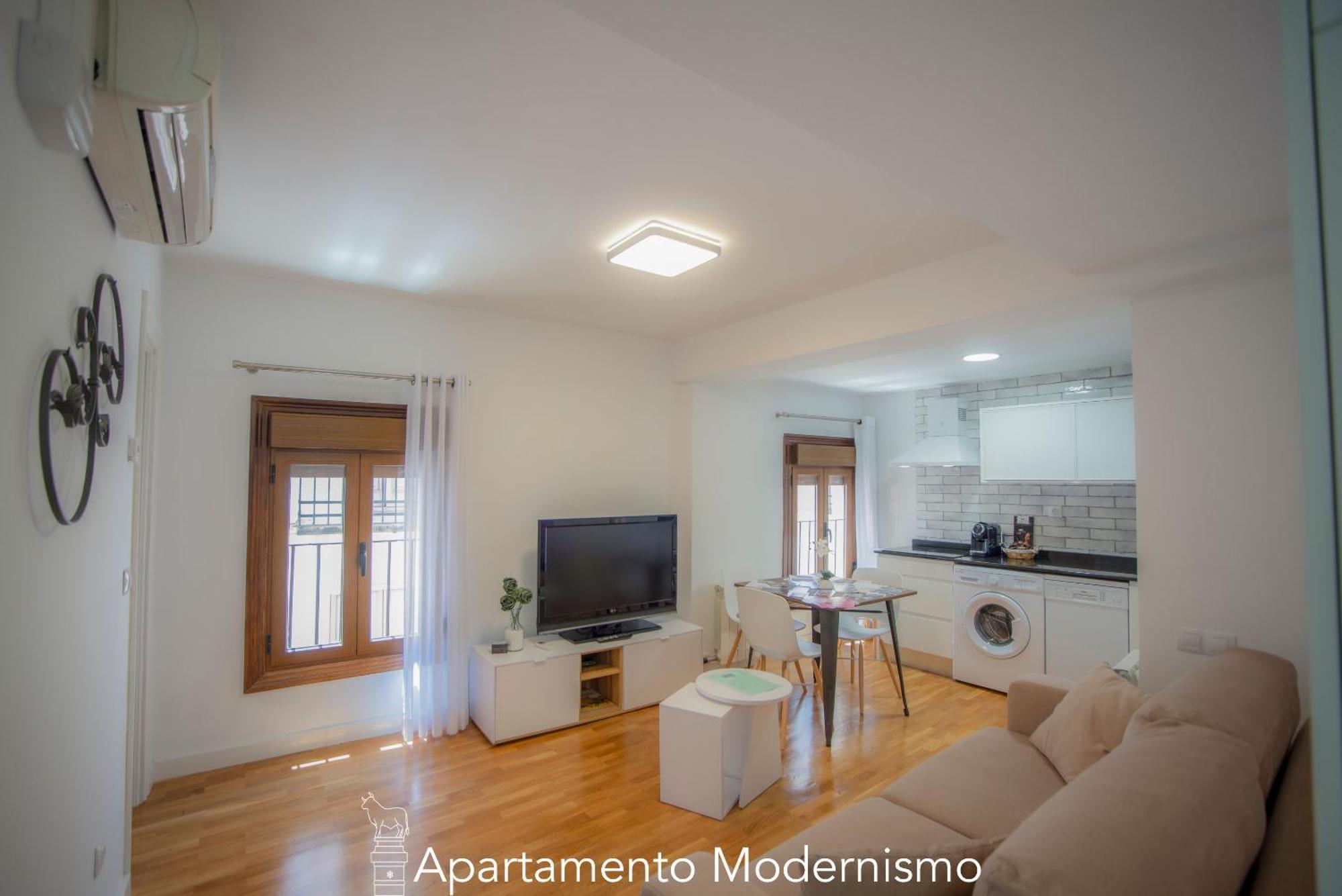 Apartamentos Plaza Del Torico טרואל חדר תמונה
