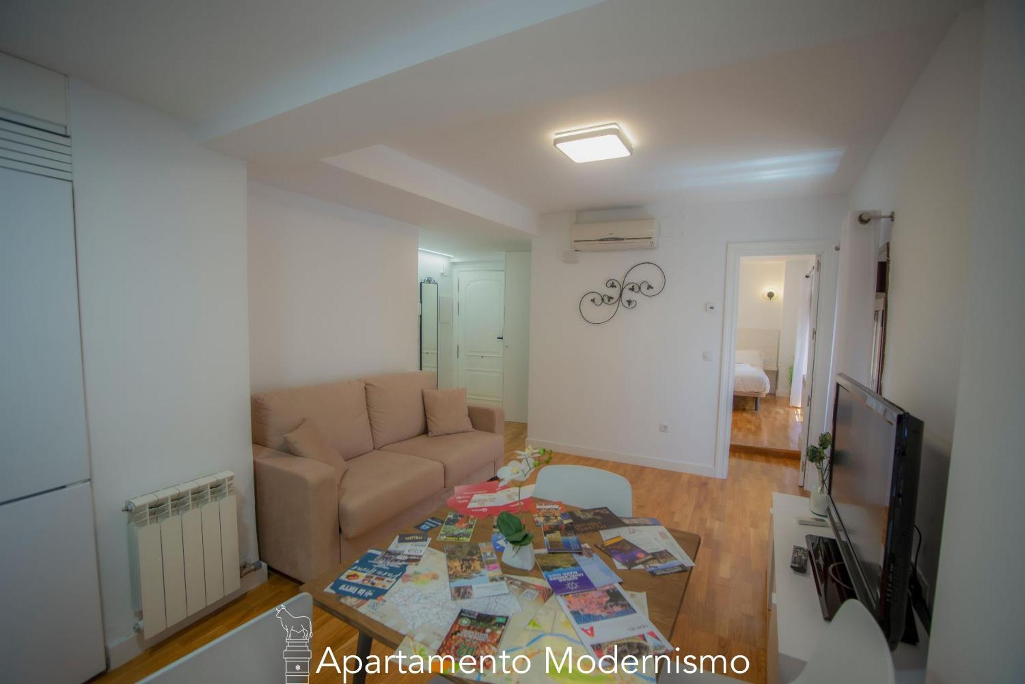 Apartamentos Plaza Del Torico טרואל חדר תמונה